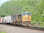CSX 5314 on Q560